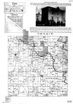 Township 60 N Range 7 W, Ewing, Durham, Willow Bark Cure, Lewis County 1897